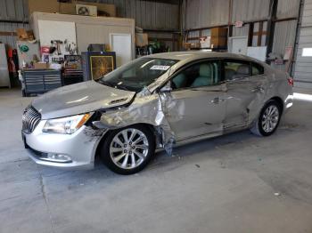  Salvage Buick LaCrosse