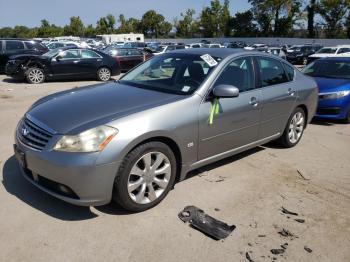  Salvage INFINITI M35