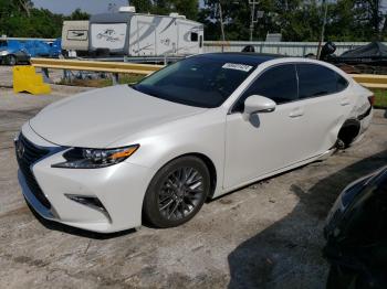  Salvage Lexus Es