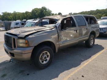  Salvage Ford Excursion