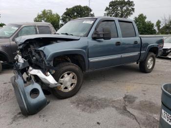  Salvage GMC Sierra