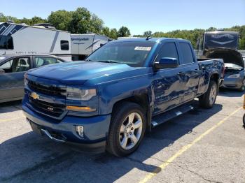  Salvage Chevrolet Silverado