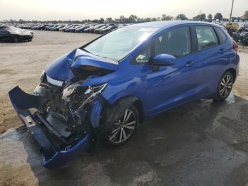  Salvage Honda Fit