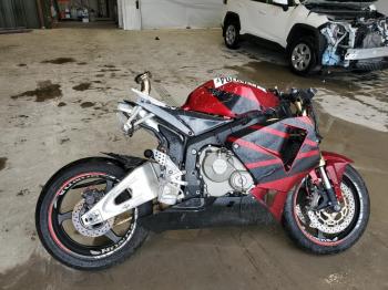  Salvage Honda Cbr Cycle