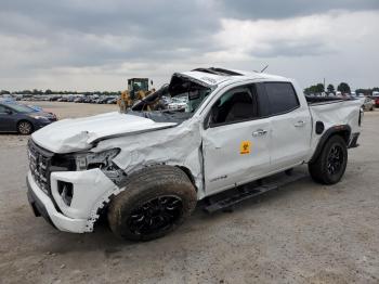  Salvage GMC Canyon