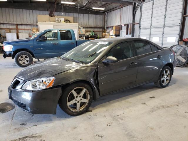  Salvage Pontiac G6