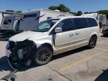  Salvage Dodge Caravan