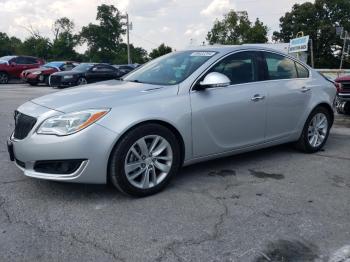  Salvage Buick Regal