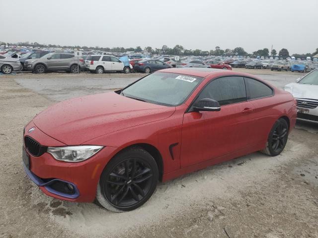  Salvage BMW 4 Series