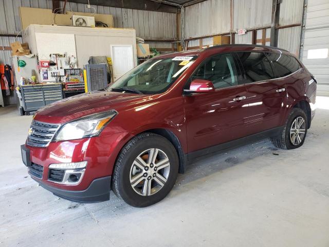  Salvage Chevrolet Traverse