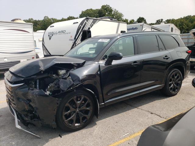  Salvage Lexus Tx 500h F