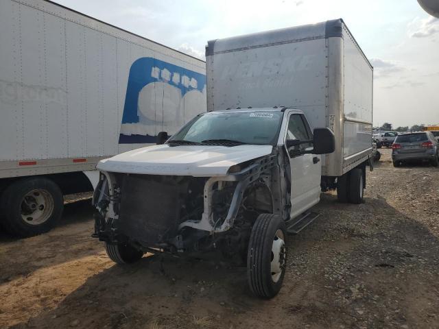  Salvage Ford F-450