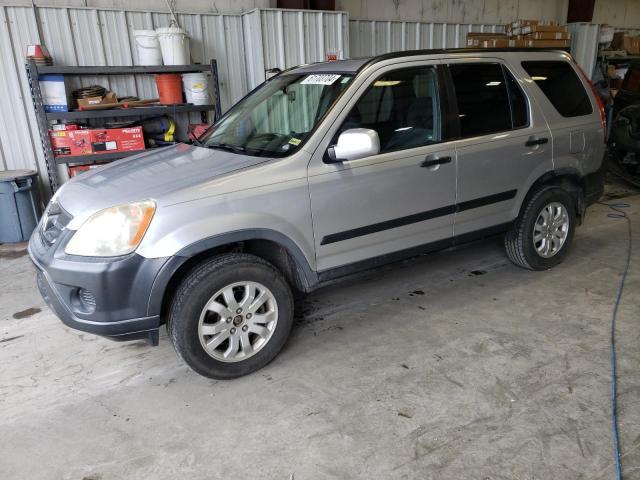  Salvage Honda Crv