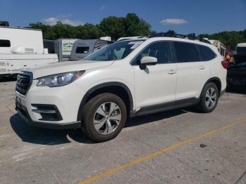  Salvage Subaru Ascent