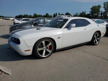  Salvage Dodge Challenger