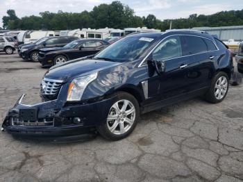  Salvage Cadillac SRX