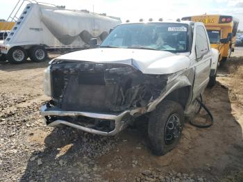  Salvage Ford F-350