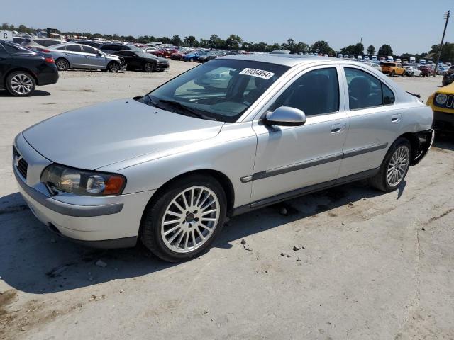  Salvage Volvo S60