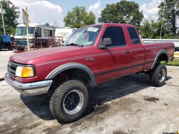  Salvage Ford Ranger