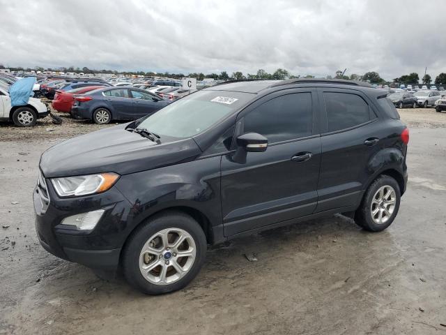  Salvage Ford EcoSport