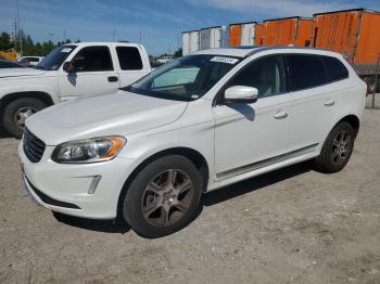  Salvage Volvo XC60