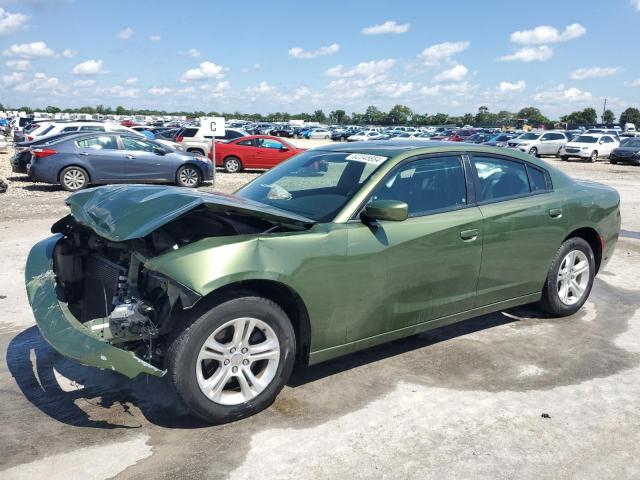  Salvage Dodge Charger