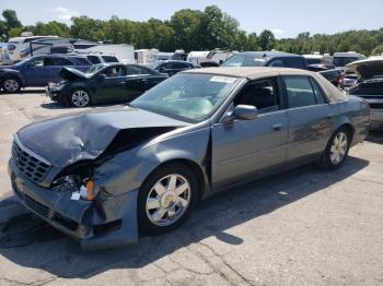  Salvage Cadillac DeVille