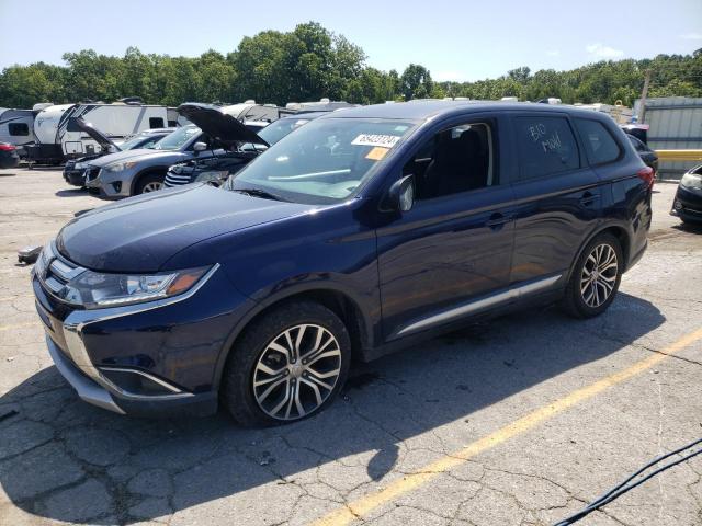  Salvage Mitsubishi Outlander