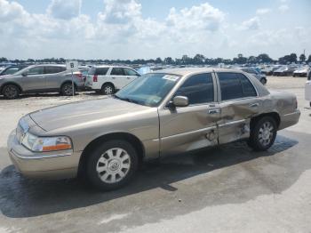  Salvage Mercury Grmarquis