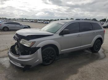  Salvage Dodge Journey