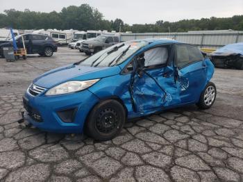  Salvage Ford Fiesta