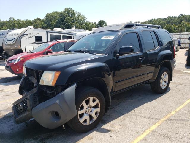  Salvage Nissan Xterra