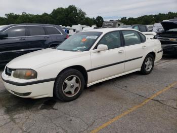  Salvage Chevrolet Impala