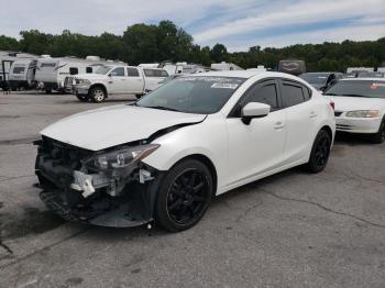  Salvage Mazda 3