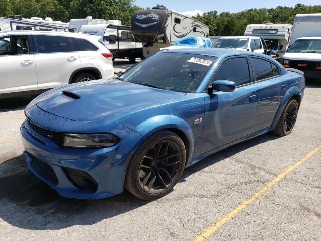  Salvage Dodge Charger