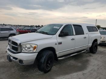  Salvage Dodge Ram 3500