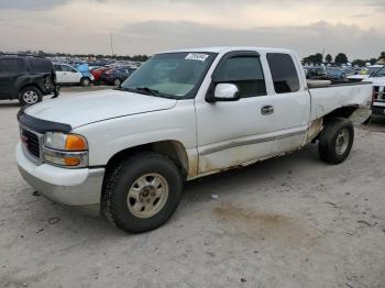  Salvage GMC Sierra