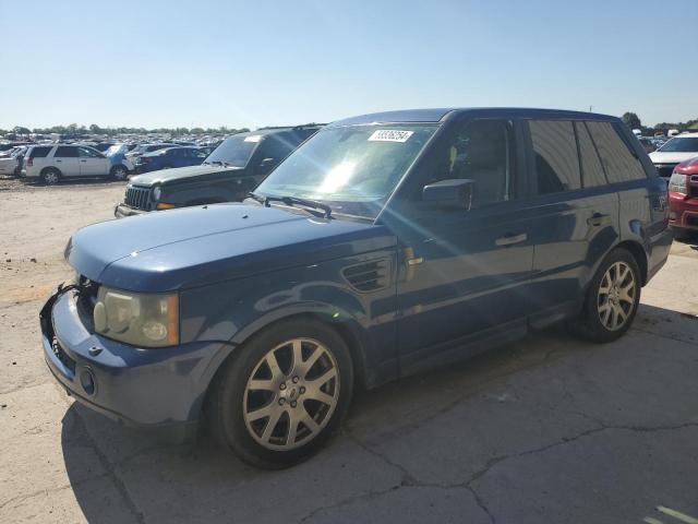  Salvage Land Rover Range Rover