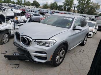  Salvage BMW X Series