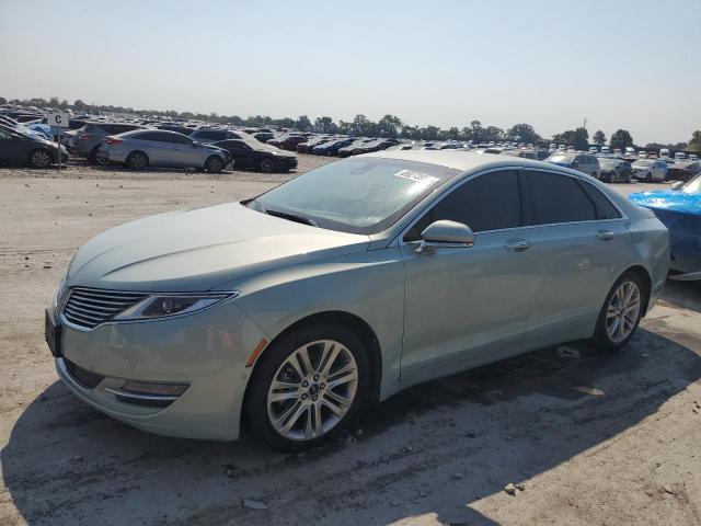  Salvage Lincoln MKZ