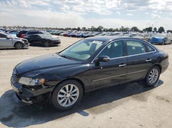  Salvage Hyundai Azera