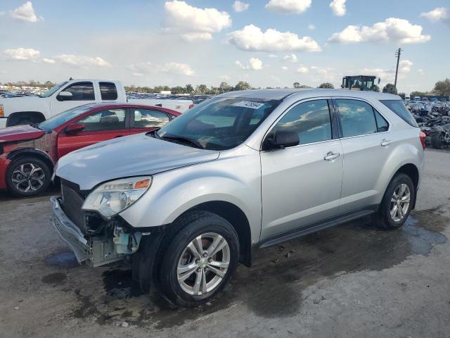  Salvage Chevrolet Equinox