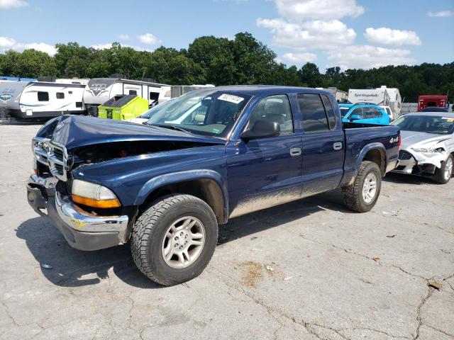  Salvage Dodge Dakota