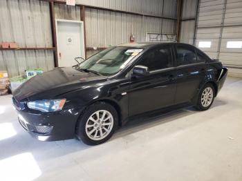  Salvage Mitsubishi Lancer