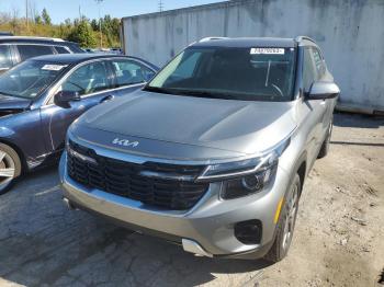  Salvage Kia Seltos