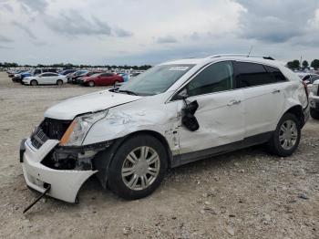  Salvage Cadillac SRX