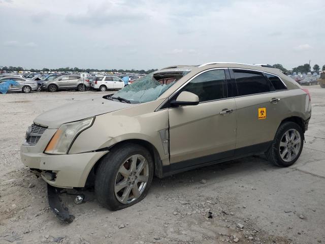  Salvage Cadillac SRX