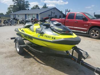  Salvage Sea-Doo Rxt-x 300