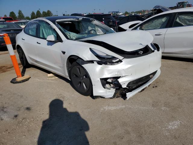  Salvage Tesla Model 3