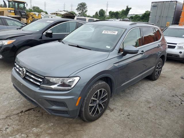  Salvage Volkswagen Tiguan